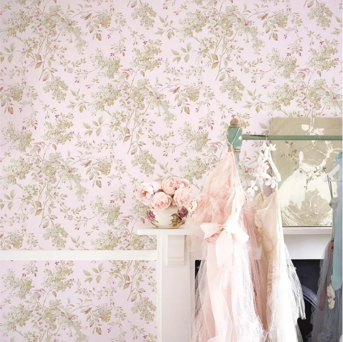 Workspace Gilded concrete